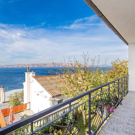 Amazing Apartment In Senj With House Sea View エクステリア 写真