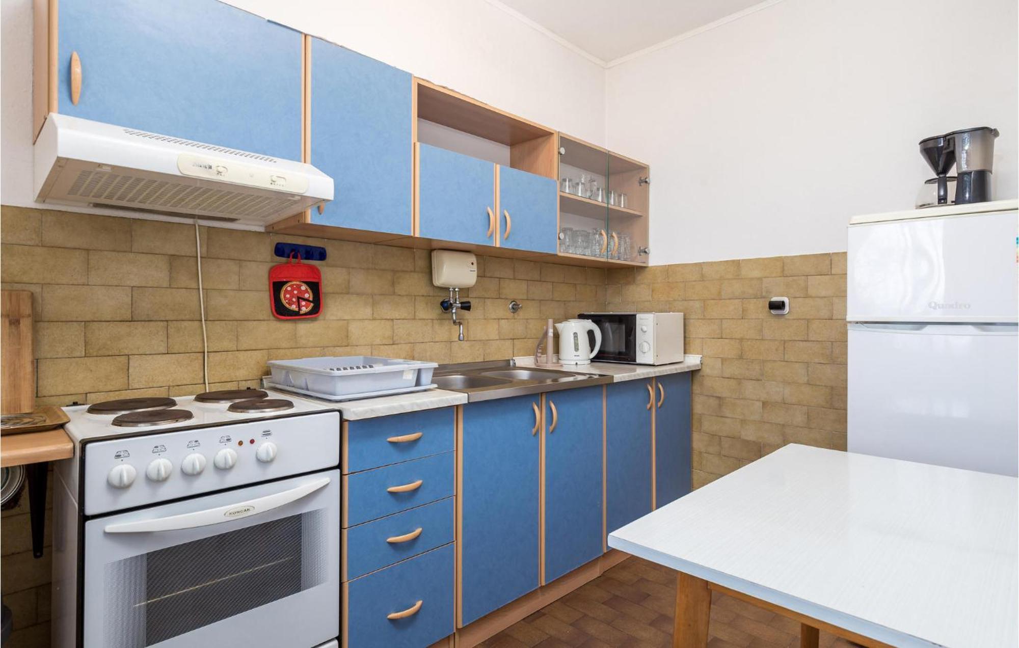 Amazing Apartment In Senj With House Sea View エクステリア 写真