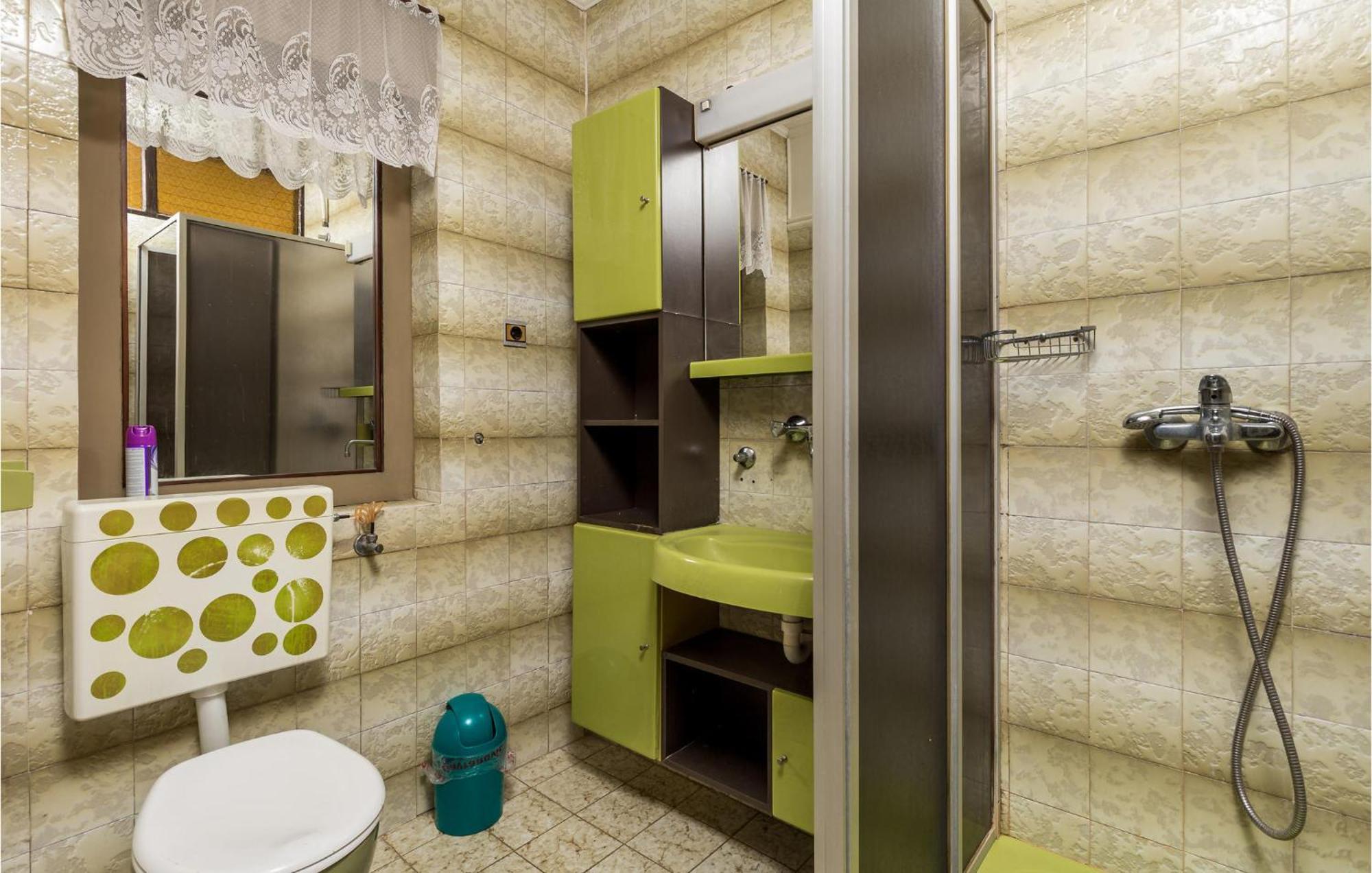 Amazing Apartment In Senj With House Sea View エクステリア 写真