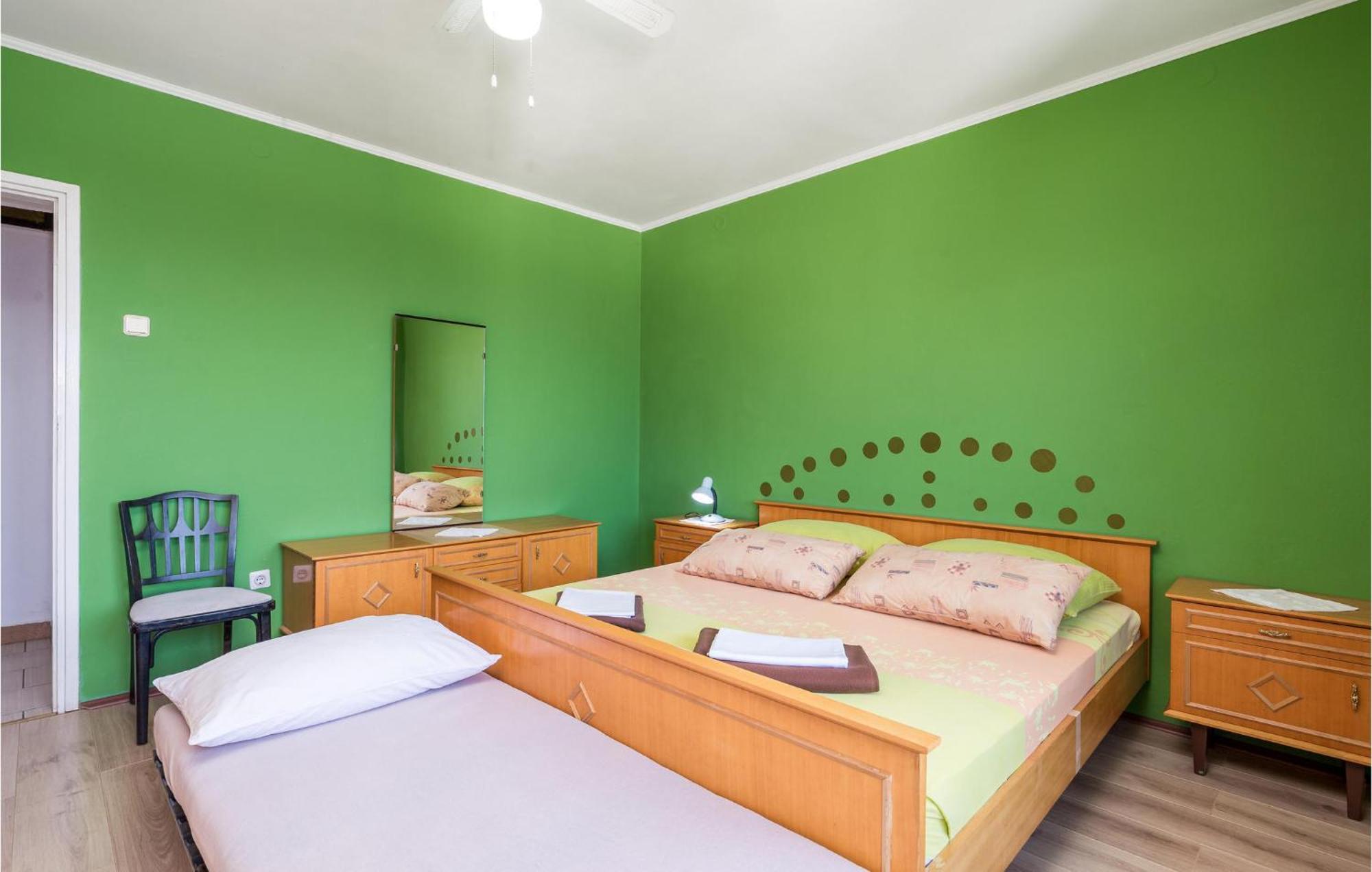 Amazing Apartment In Senj With House Sea View エクステリア 写真