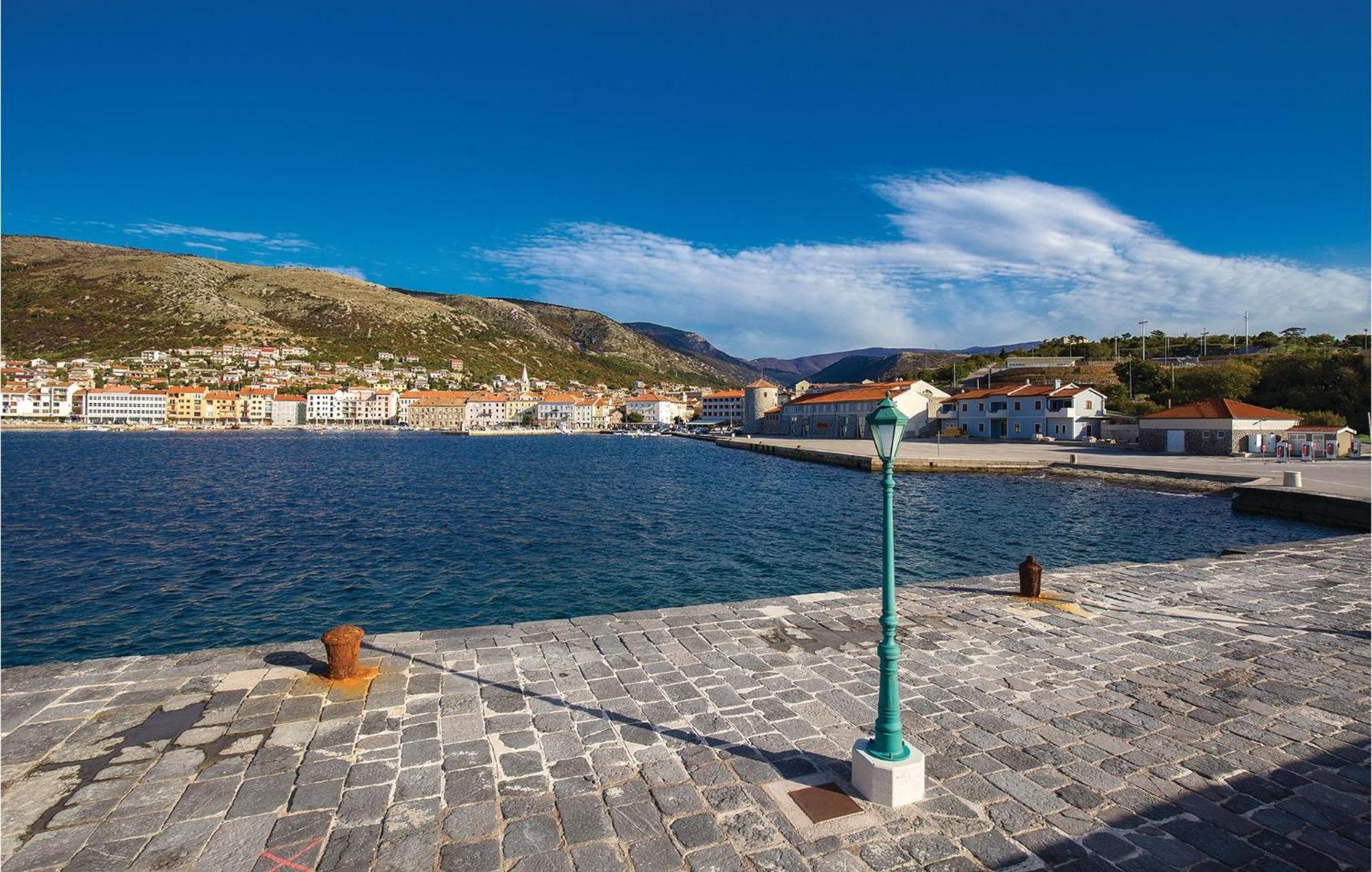 Amazing Apartment In Senj With House Sea View エクステリア 写真